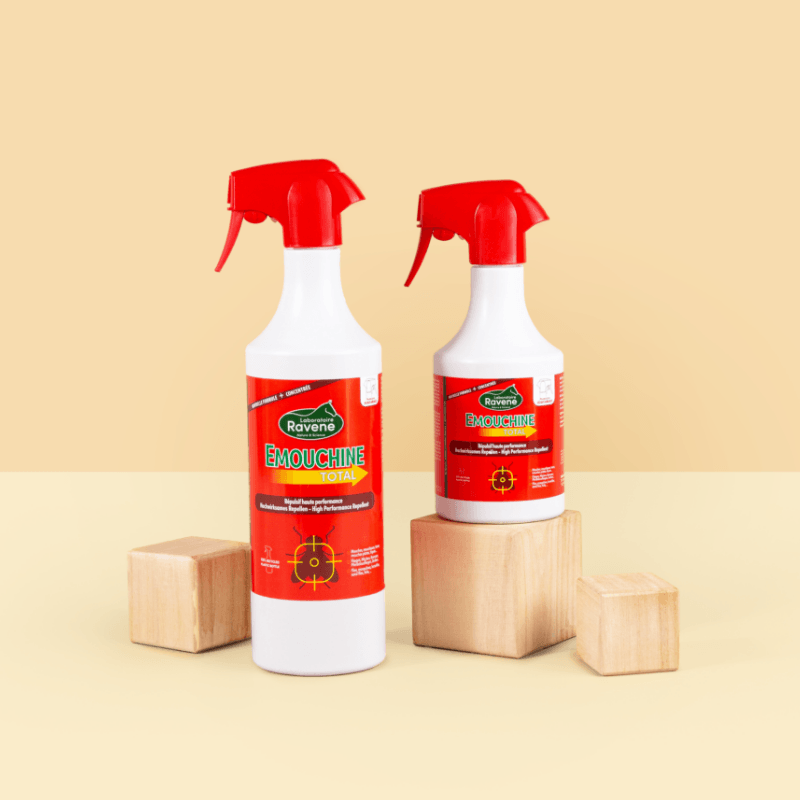 Produit EMOUCHINE TOTAL gamme Fliegenschutz