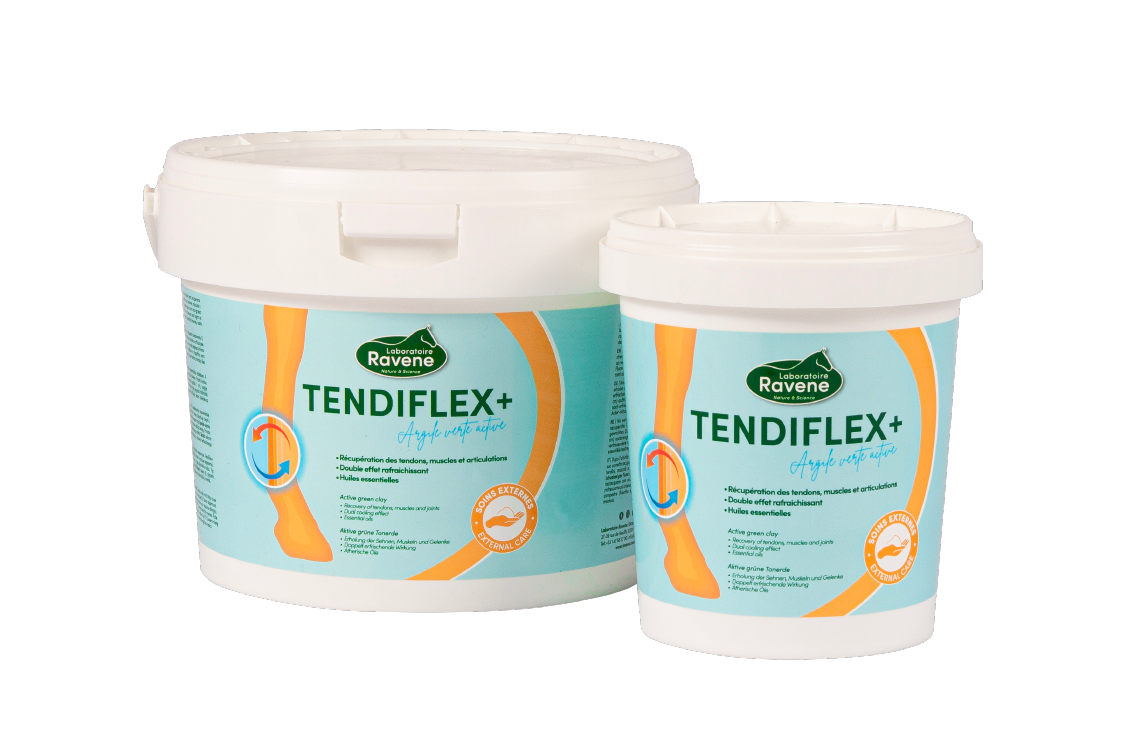 Produit TENDIFLEX + gamme External care