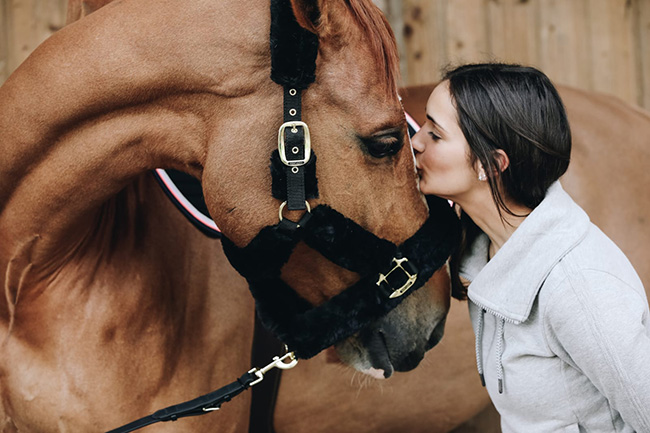 Le cheval qui… ? par Camille Conde Ferreira