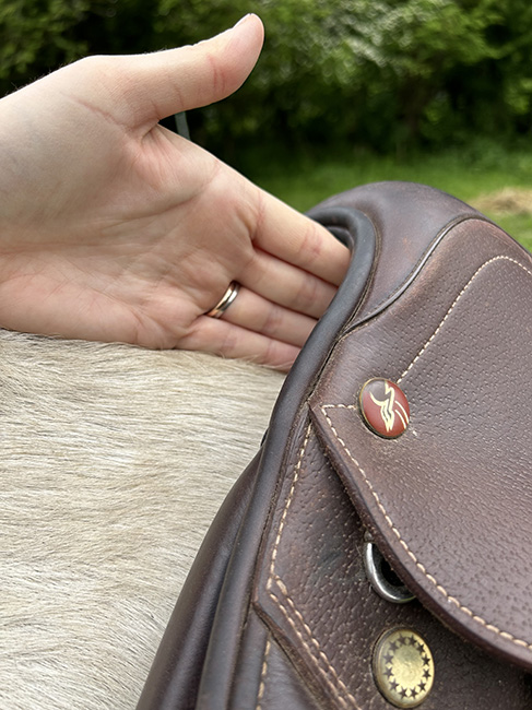 L’importance d’une selle bien adaptée au dos du cheval