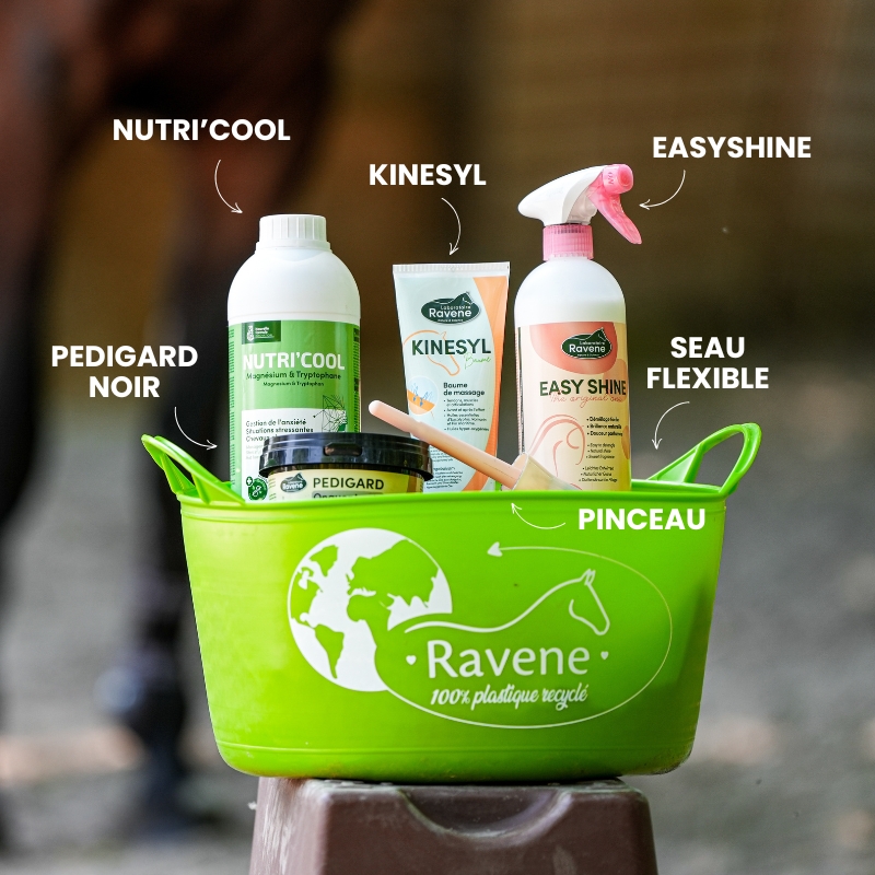 Produit PACK – NUTRI’COOL gamme Pack Ravene