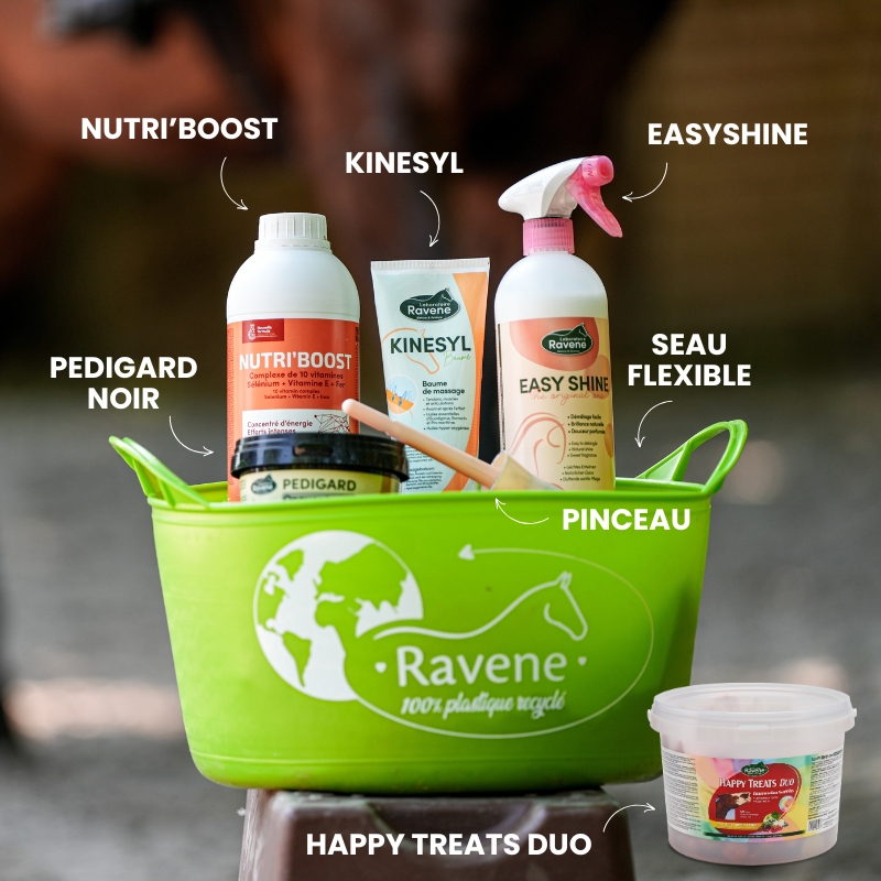 Produit PACK – NUTRI’BOOST gamme Pack Ravene