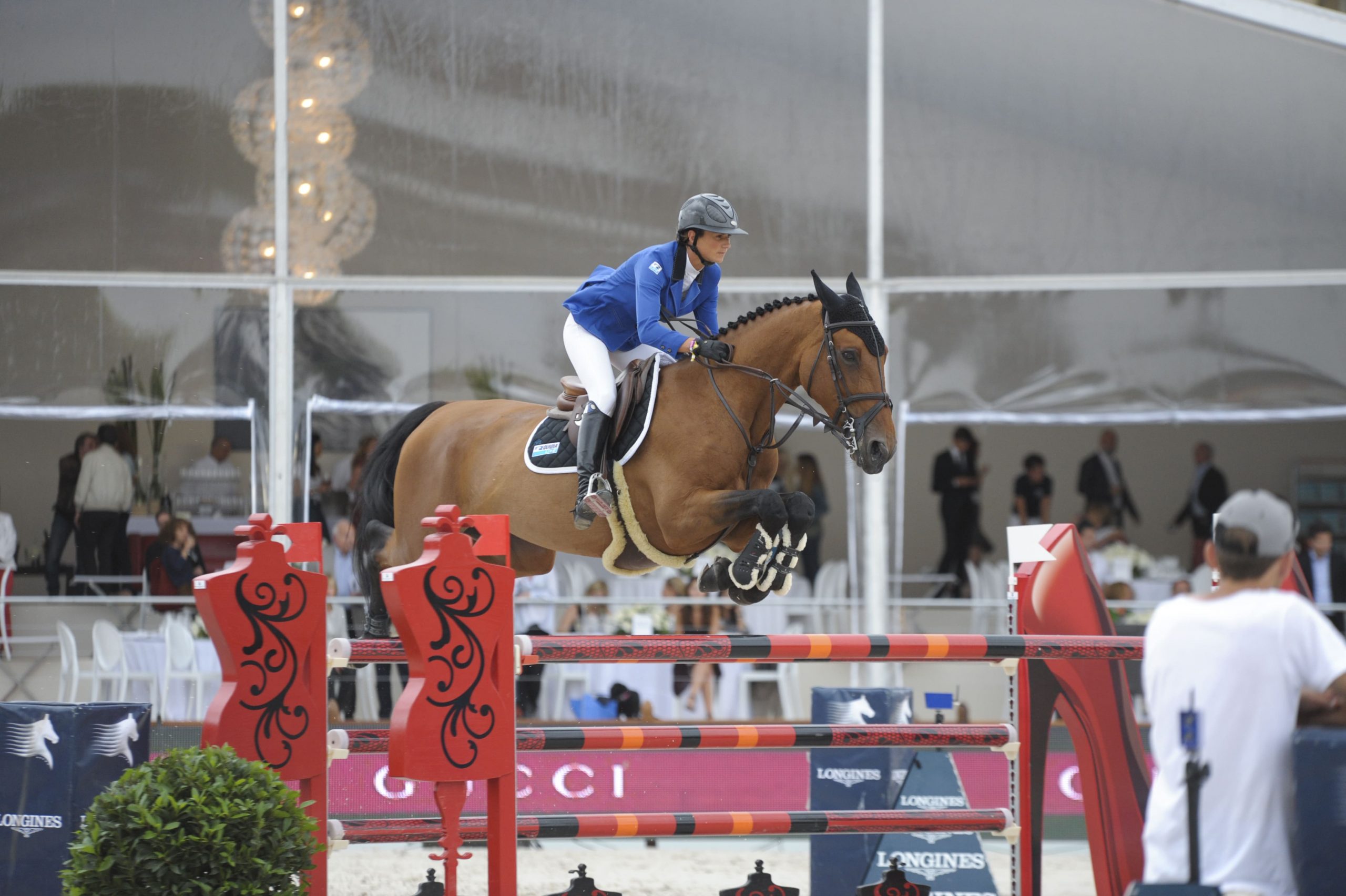 <strong>Préparer son cheval pour sa première compétition</strong>