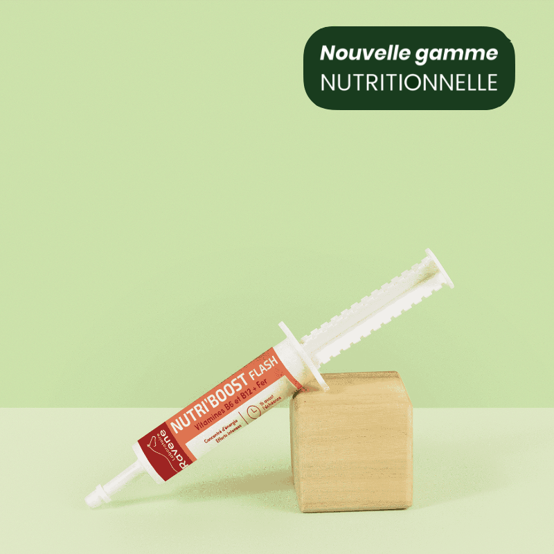 Produit NUTRI’BOOST FLASH gamme Compléments alimentaires