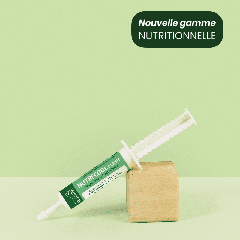 Produit NUTRI’COOL FLASH gamme Compléments alimentaires