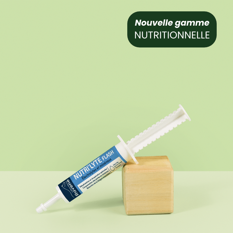 Produit NUTRI’LYTE FLASH gamme Compléments alimentaires
