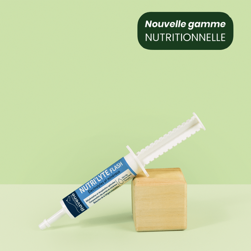 Produit NUTRI’LYTE FLASH gamme Compléments alimentaires