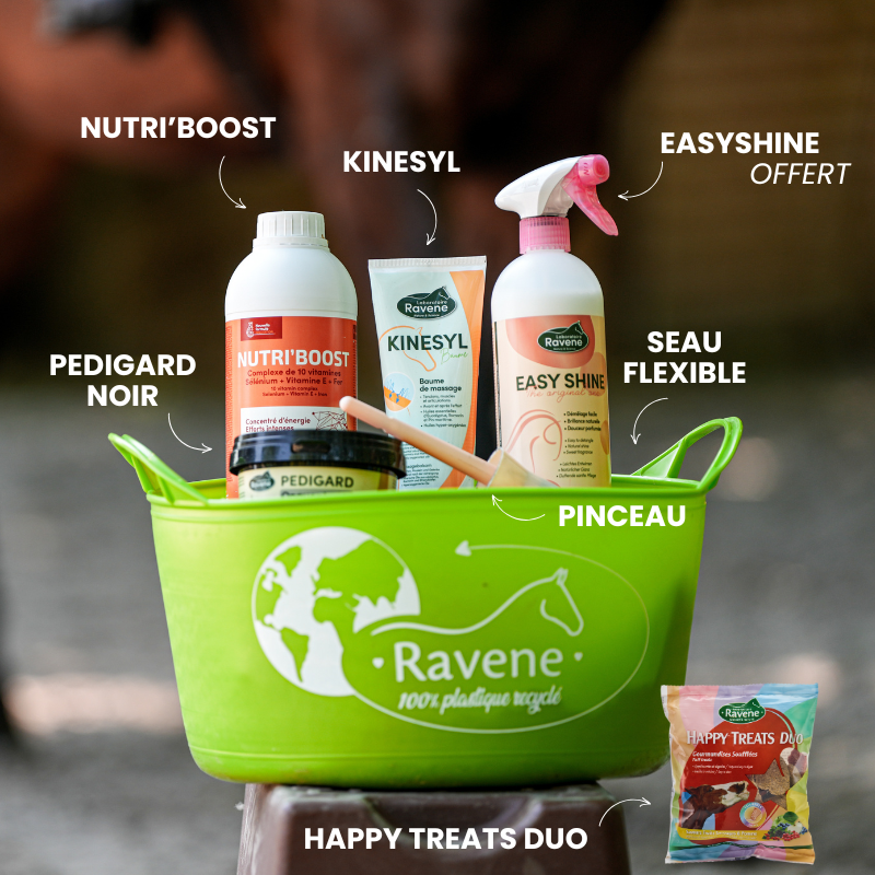 Produit PACK – NUTRI’BOOST gamme Pack Ravene