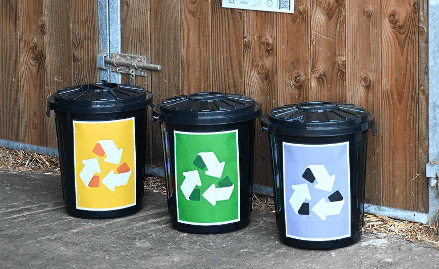 Audevard, Ravene et Animaderm s’engagent pour des écuries plus durables