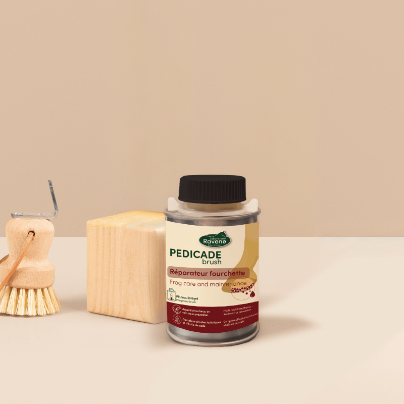 Produit PEDICADE BRUSH gamme Soin et Entretien du sabot