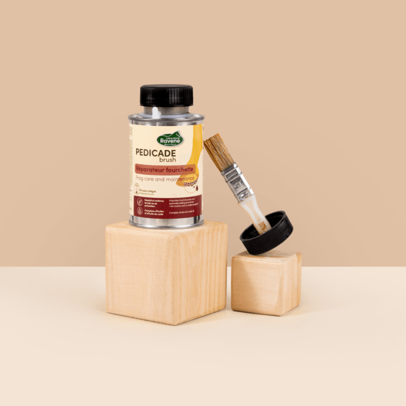 Produit PEDICADE BRUSH gamme Soin et Entretien du sabot