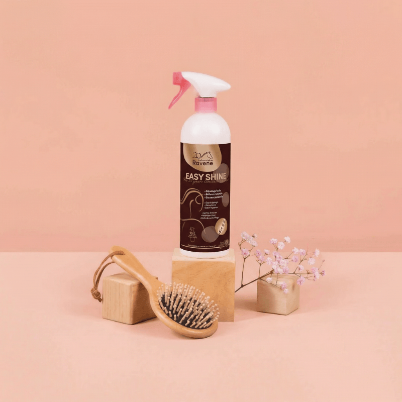 Produit EASY SHINE EDITION LIMITEE 20 ANS gamme Soin crins & robe