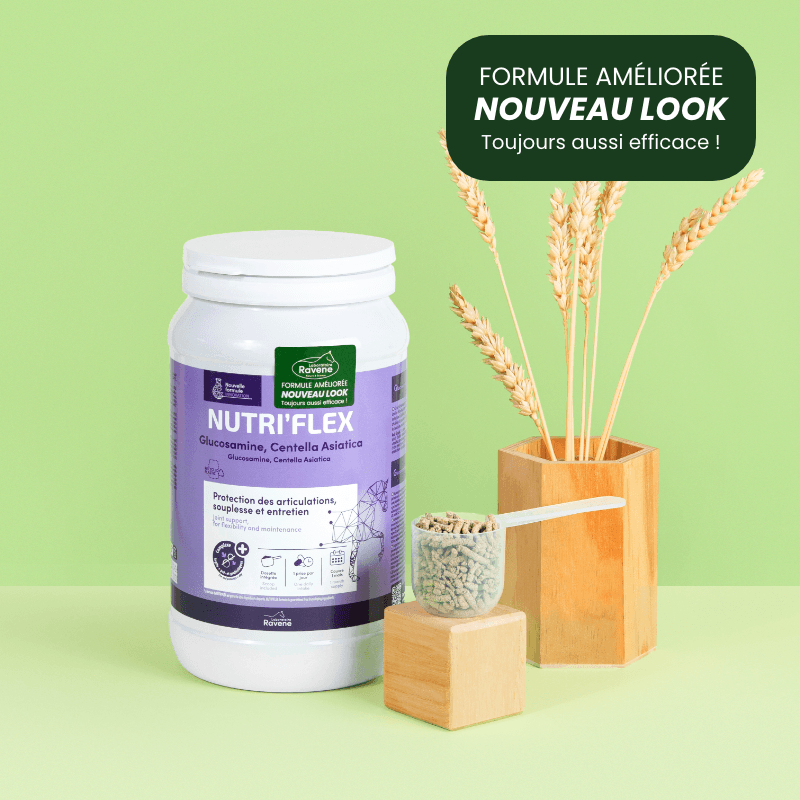 Produit NUTRI’FLEX gamme Compléments alimentaires