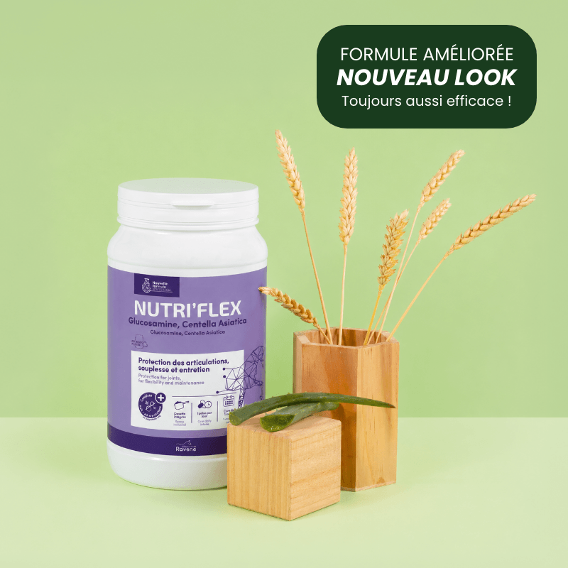 Nutri’flex Produit NUTRI’FLEX gamme Compléments alimentaires