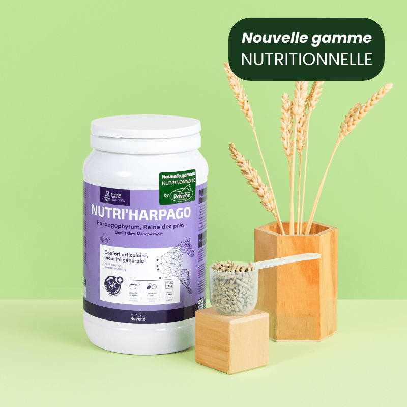 Produit NUTRI’HARPAGO gamme Compléments alimentaires