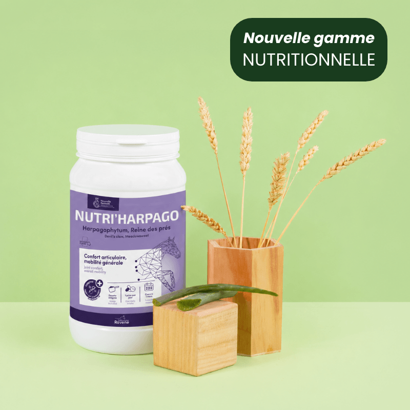 Nutri’harpago Produit NUTRI’HARPAGO gamme Compléments alimentaires