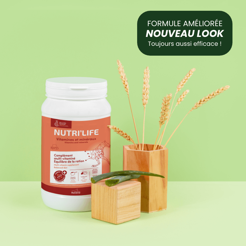 Nutri’life Produit NUTRI’LIFE gamme Compléments alimentaires