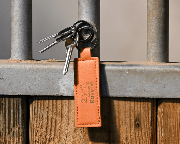 Porte Clés 20 ans Ravene